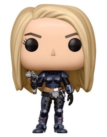 Valerian and the City of a Thousand Planets POP! Movies Vinyl Figure Laureline 9 cm Funko