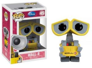 Wall-E POP! vinylová Figure Wall-E 10 cm Funko