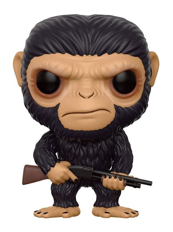 War for the Planet of the Apes POP! Movies Vinyl Figure Caesar 9 cm Funko