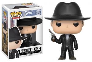 Westworld POP! Television Vinyl Figurka Man in Black 9 cm Funko