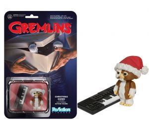 Gremlins ReAction Akční Figurka Christmas Gizmo 5 cm Funko