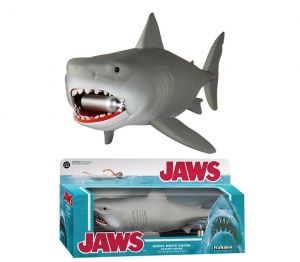 Jaws ReAction Akční Figure Great White Shark 24 cm Funko