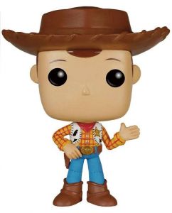 Toy Story POP! Disney vinylová Figure 20th Anniversary Woody 9 cm Funko