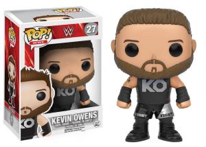 WWE Wrestling POP! WWE Vinyl Figure Kevin Owens 9 cm Funko