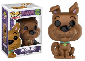Scooby Doo POP! Animation Vinyl Figure Scooby-Doo 9 cm Funko