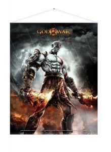 God of War Plátno WAR 100 x 77 cm Gaya Entertainment