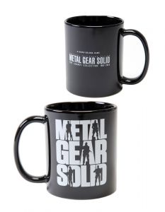 Metal Gear Solid Hrnek Logo Gaya Entertainment