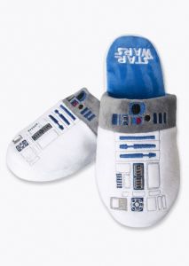 Star Wars Bačkory R2-D2 Velikost M Groovy