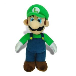 Super Mario Bros. Plyšák Figure Luigi 30 cm Other