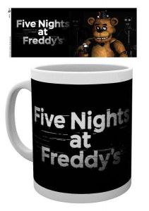 Five Nights at Freddy's Hrnek Logo GYE