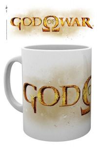 God of War Hrnek Logo GYE