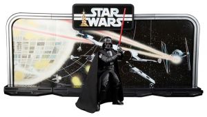 Star Wars Black Series Akční Figure Darth Vader 40th Anniversary Legacy Pack 15 cm Hasbro