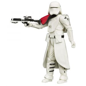Star Wars Episode VII Black Series Akční Figure 2015 First Order Snowtrooper Officer Excl. 15 cm Hasbro