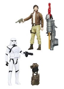 Star Wars Rogue One Akční Figure 2-Pack 2016 Exclusive 10 cm Hasbro