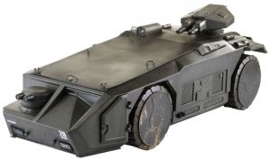 Aliens Vehicle 1/18 Armored Personnel Carrier Previews Exclusive Hiya Toys