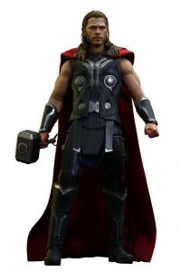 Avengers Age of Ultron Movie Masterpiece Akční Figurka 1/6 Thor 32 cm Hot Toys