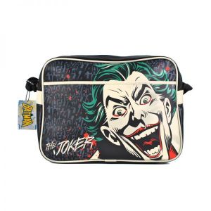 Batman Messenger Bag Joker Half Moon Bay