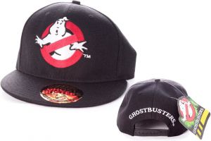 Ghostbusters Nastavitelná Kšiltovka Logo Cotton Division