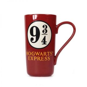 Harry Potter Latte-Macchiato Hrnek 9 3/4 Half Moon Bay