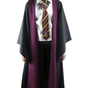 Harry Potter Wizard Robe Cloak Nebelvír Velikost M Cinereplicas
