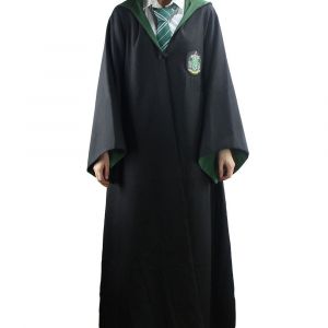 Harry Potter Wizard Robe Cloak Zmijozel Velikost M Cinereplicas