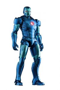 Iron Man MMS Kov. Akční Figurka 1/6 Iron Man Mark III Stealth Mode Ver. Summer Exclusive 30 cm Hot Toys