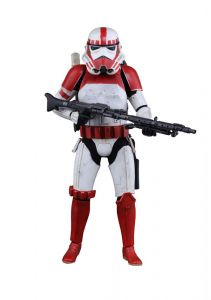 Star Wars Battlefront Videogame Masterpiece Akční Figure 1/6 Shock Trooper 30 cm Hot Toys