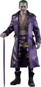 Suicide Squad Movie Masterpiece Akční Figure 1/6 The Joker (Purple Coat Version) 30 cm Hot Toys