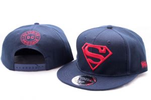 Superman Nastavitelná Kšiltovka Red Logo Cotton Division