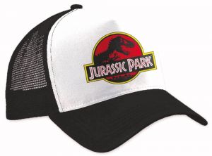 Jurassic Park Trucker Kšiltovka Logo Other