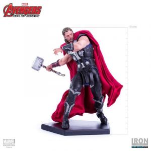 Avengers Age of Ultron Soška 1/10 Thor 19 cm Iron Studios
