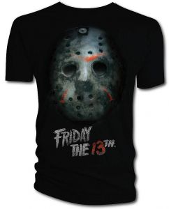 Friday the 13th Tričko Bloody Mask Velikost S Other