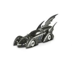Batman Forever Kov. Model 1/24 1995 Batmobile with Figurka Jada Toys