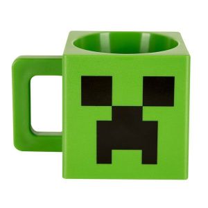 Minecraft Hrnek Creeper Face PVC J!NX