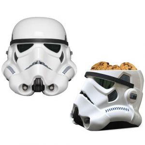 Star Wars Cookie Dóza na sušenky Stormtrooper Joy Toy