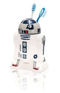 Star Wars Episode VII Toothbrush Holder R2-D2 Other