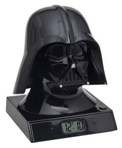 Star Wars Projecting Alarm Hodiny with Sound Darth Vader Joy Toy