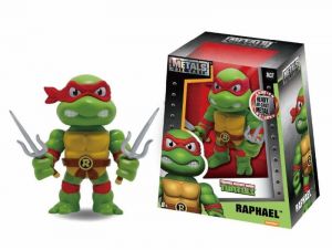 Teenage Mutant Ninja Turtles Metals Kov. Mini Figure Raphael 10 cm Jada Toys