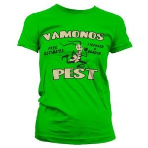 Breaking Bad dámské stylové tričko s potiskem Vamanos Pest | L, M, S, XL, XXL