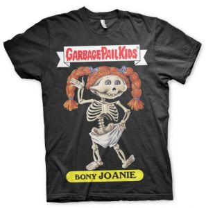 Garbage Pail Kids originální pánské tričko s potiskem Bony Joanie | L, M, S, XL, XXL