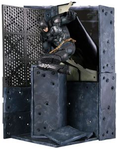 DC Comics ARTFX+ PVC Soška 1/10 Batman (Batman Arkham Knight) 25 cm Kotobukiya