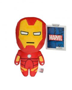 Marvel Comics Plyšák Figure Phunny Iron Man 20 cm Kidrobot