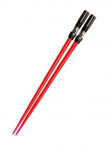 Star Wars Jídelní hůlky Darth Vader Lightsaber (renewal) Kotobukiya
