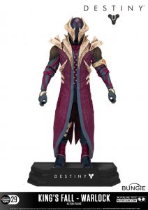 Destiny Color Tops Akční Figure Warlock (King's Fall) 18 cm McFarlane Toys