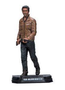 Fear The Walking Dead Color Tops Akční Figure Travis Manawa 18 cm McFarlane Toys