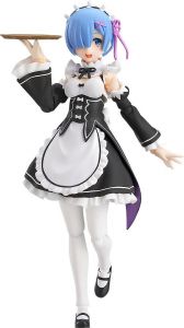 Re:ZERO -Starting Life in Another World- Figma Akční Figure Rem 13 cm Max Factory