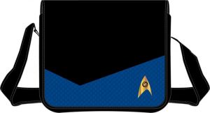 Star Trek Kabelka Taška Blue Suit CODI