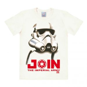 Star Wars Tričko Join The Imperial Army Velikost S Logoshirt