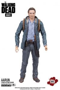 The Walking Dead TV Verze Akční Figure Aaron Exclusive 13 cm McFarlane Toys