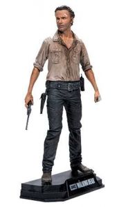 The Walking Dead TV Verze Color Tops Akční Figure Rick Grimes 18 cm McFarlane Toys